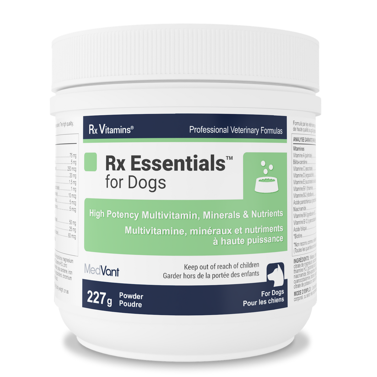 Rx essentials for dogs new arrivals