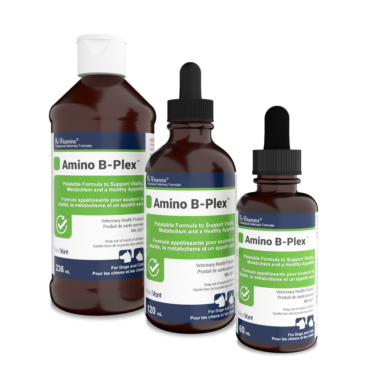 Amino b plex for pets best sale