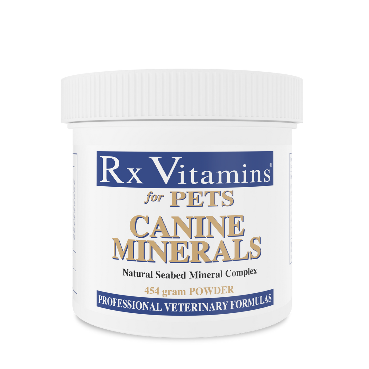 Rx vitamins for pets discount canine minerals