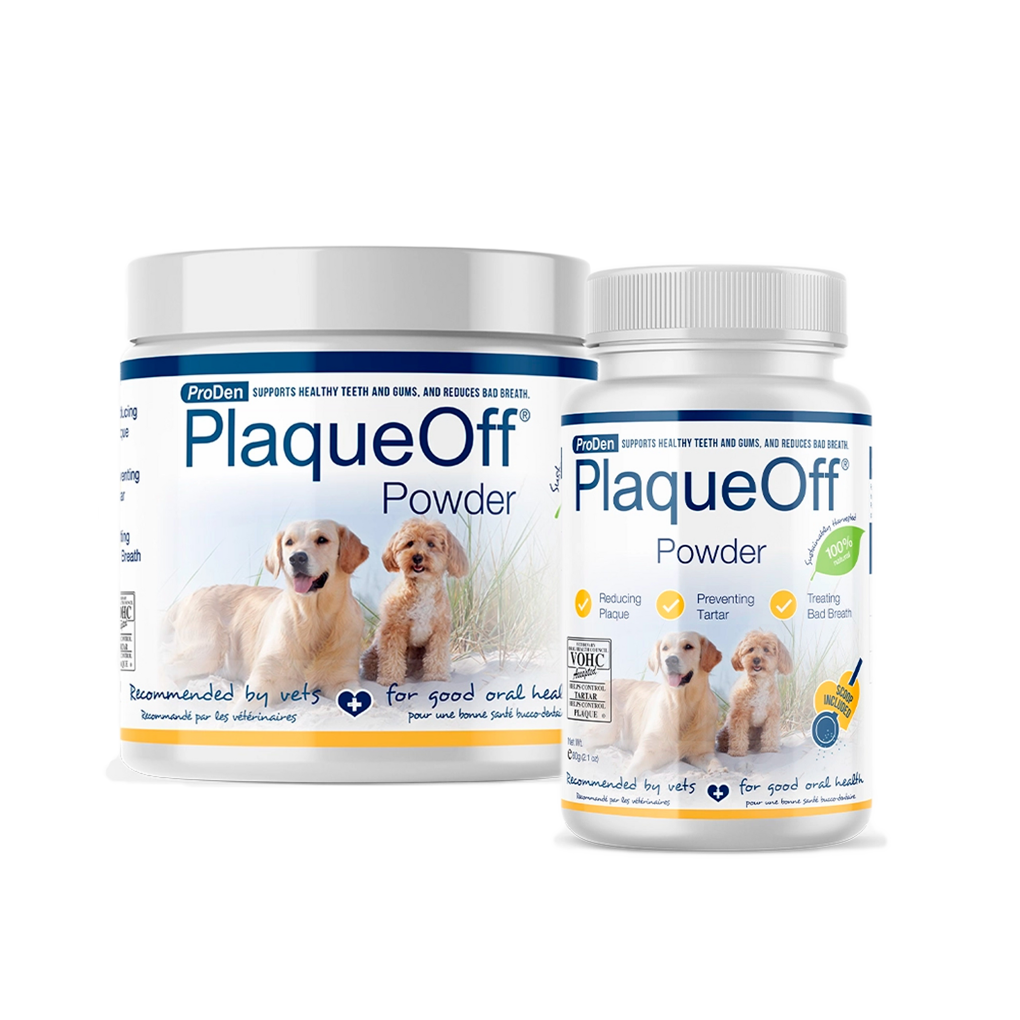 ProDen PlaqueOff Powder WellnessVet