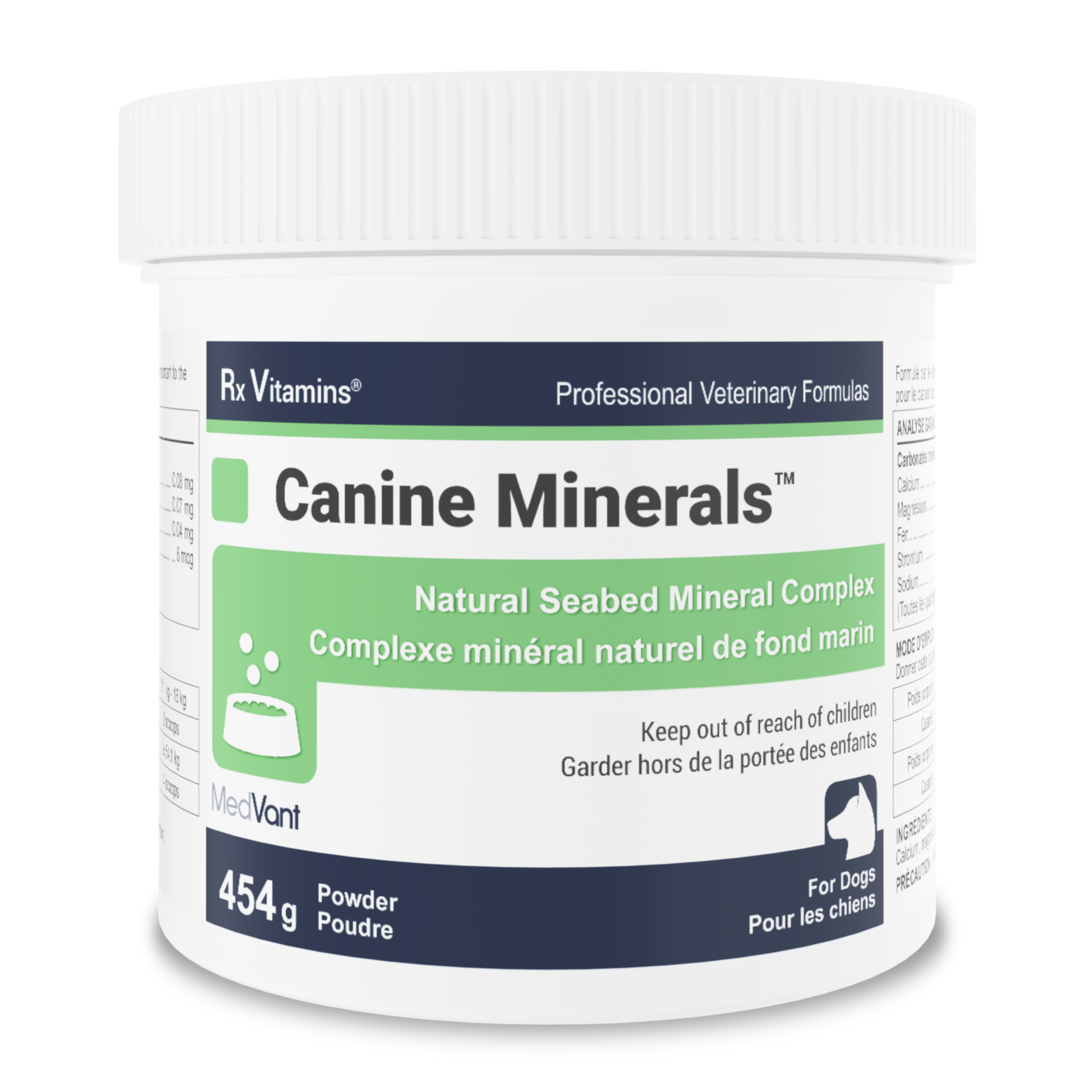 Canine Minerals –