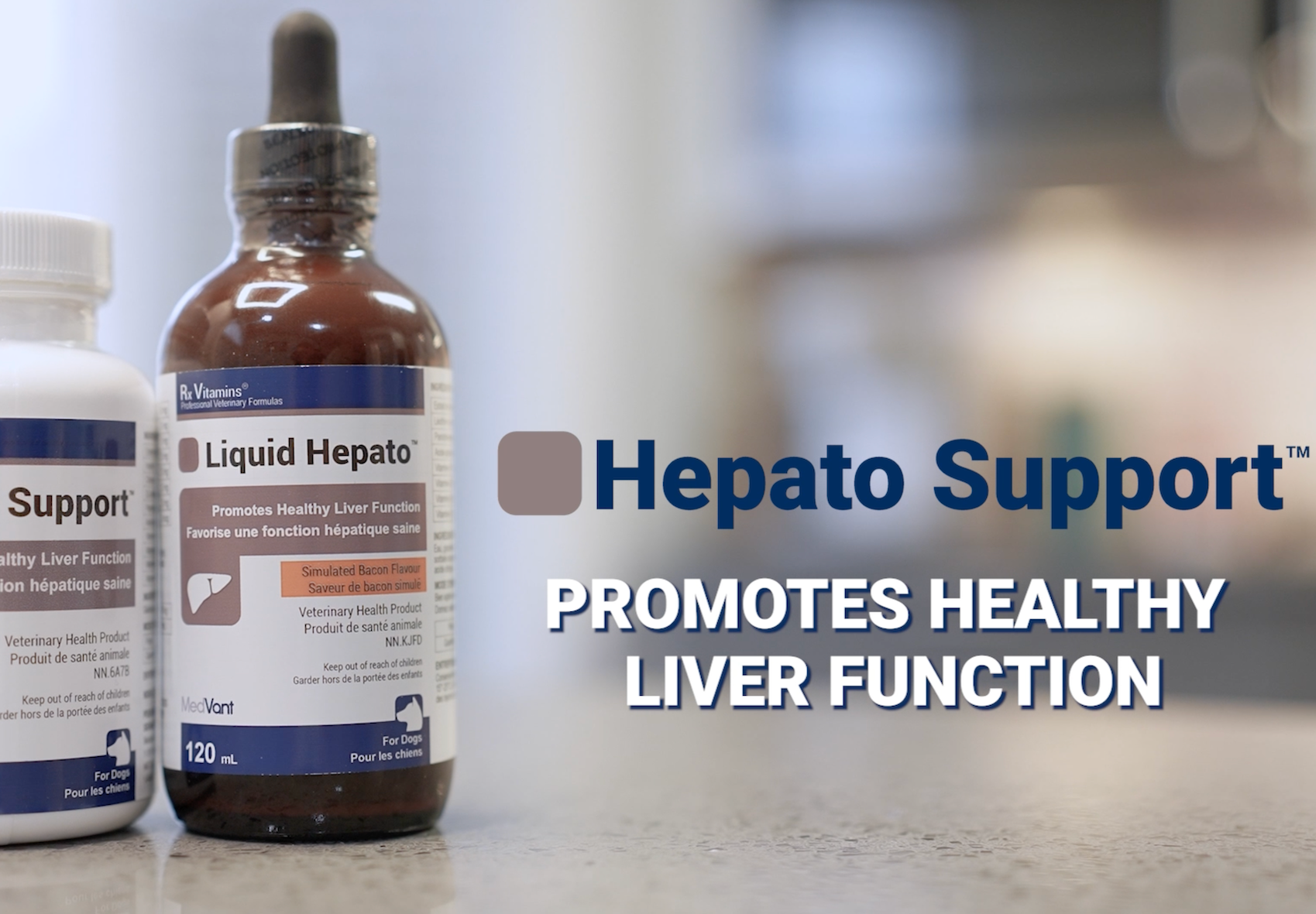 Rx vitamins hepato deals support