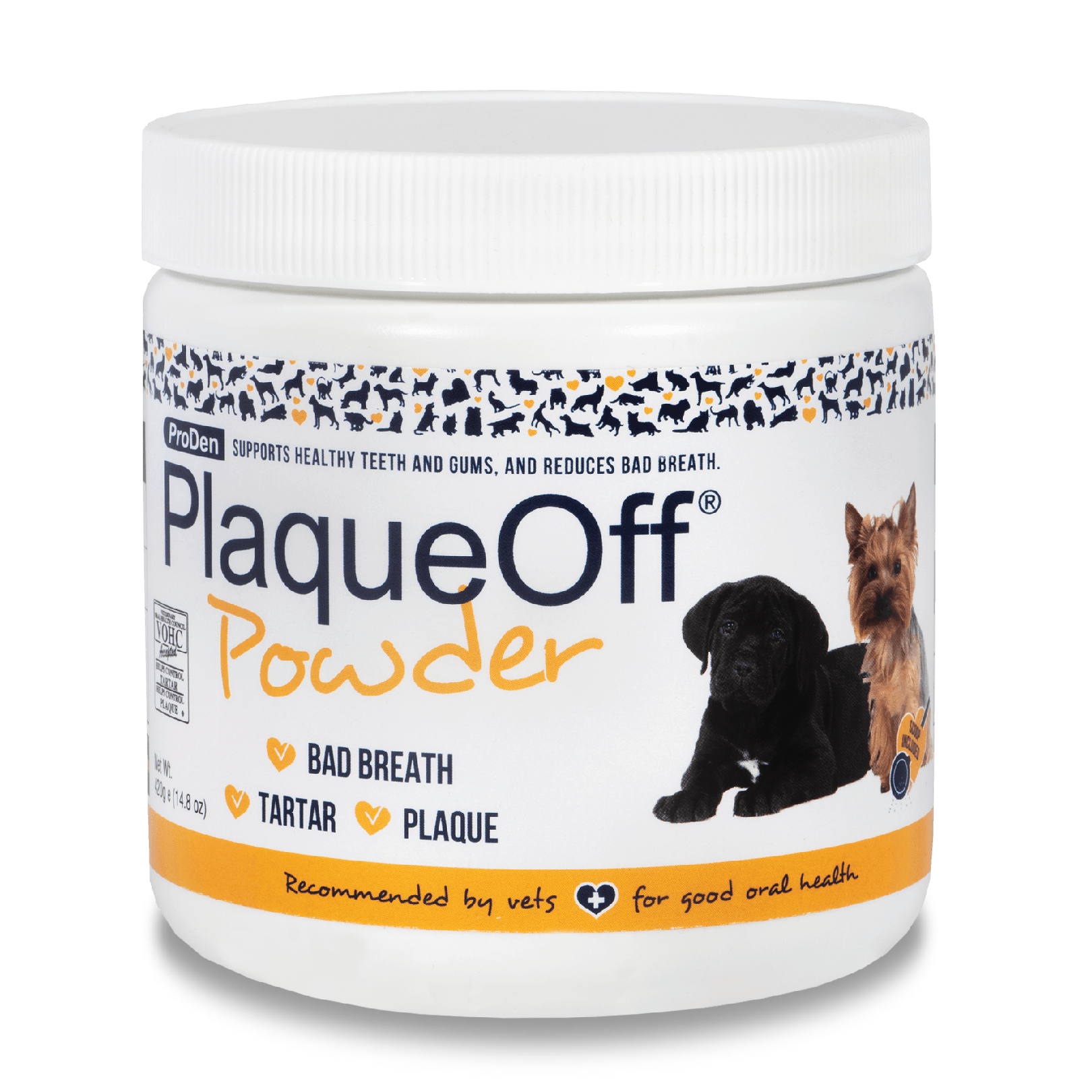 ProDen PlaqueOff Powder
