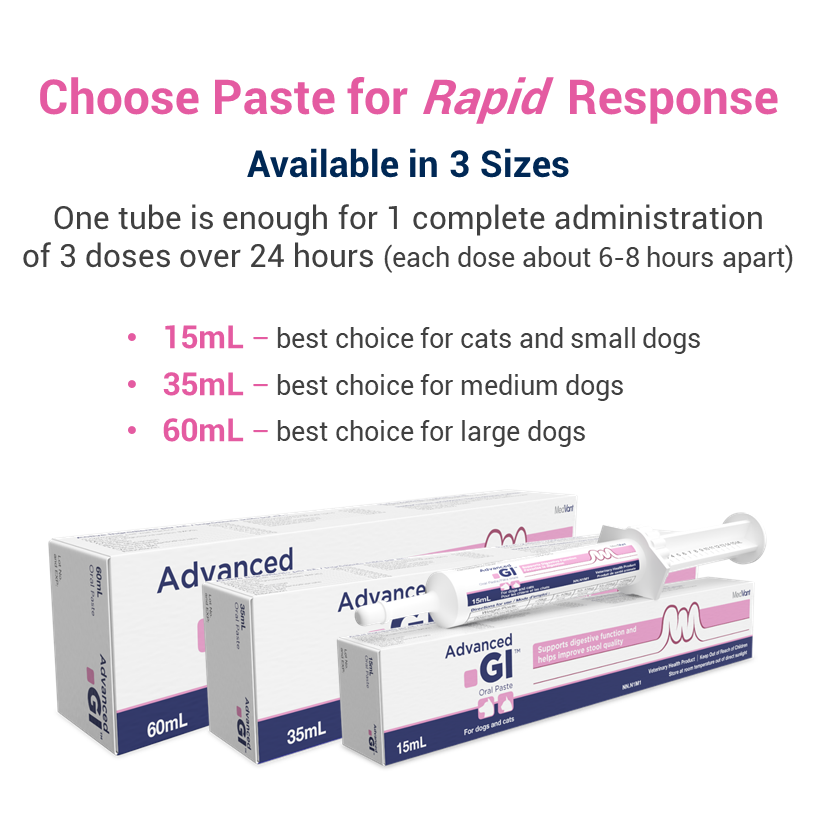 Advanced GI – WellnessVet.ca