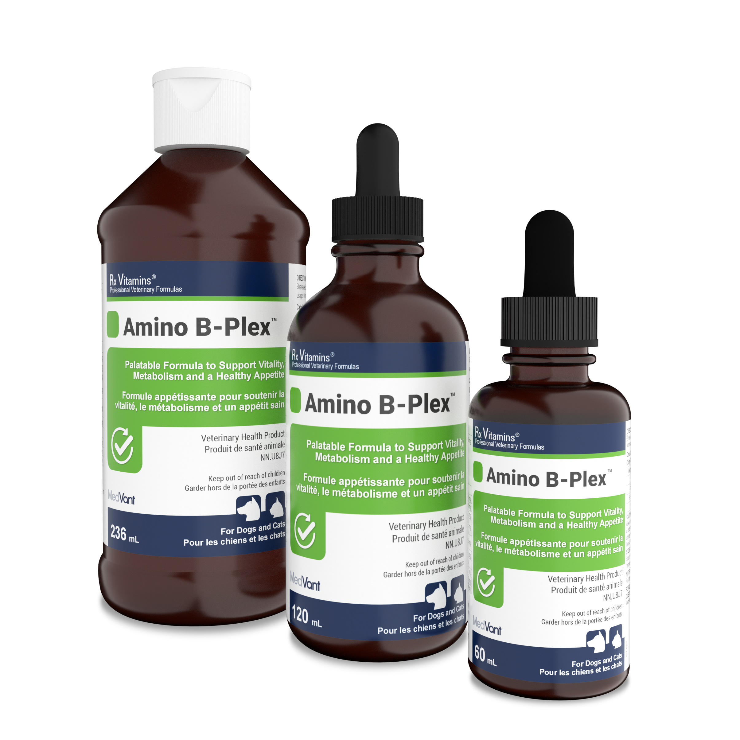 Amino b plex for cats best sale