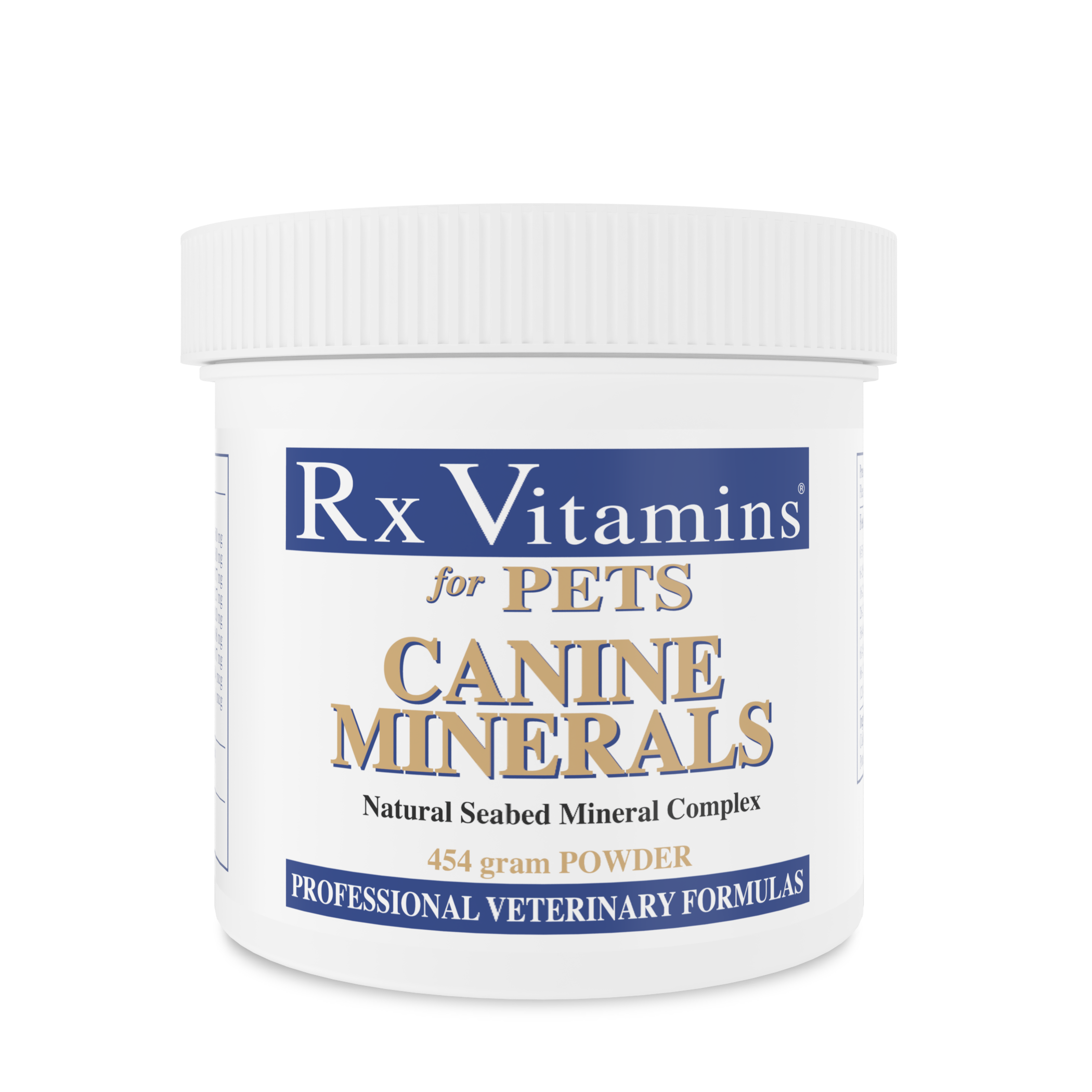 Rx vitamins for top pets canine minerals
