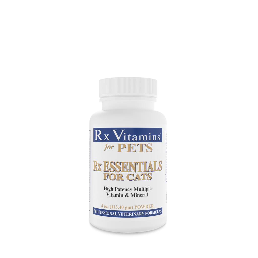 String Cat Rx Rx Essentials For Cats – WellnessVet.ca