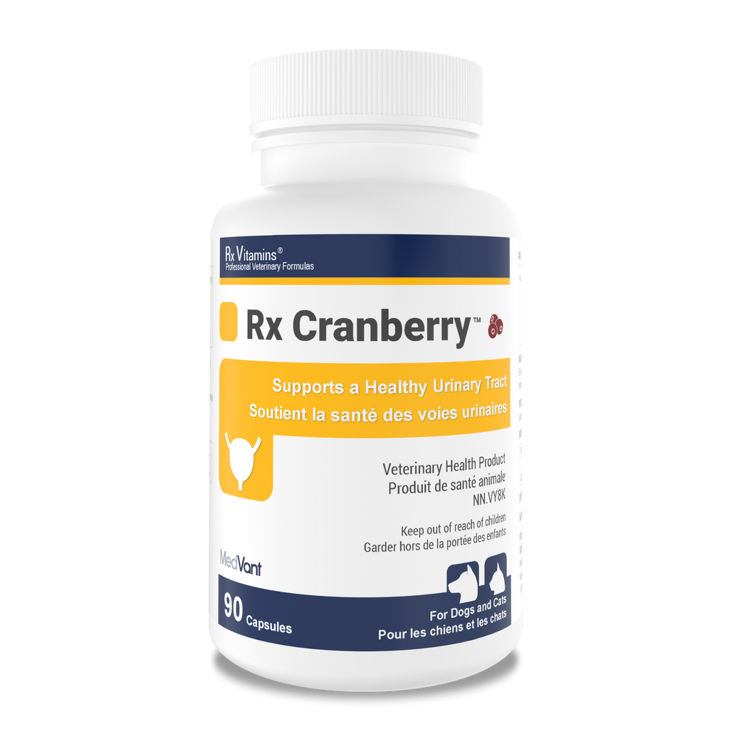 Rx Cranberry – WellnessVet.ca