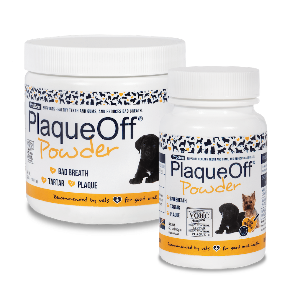 ProDen PlaqueOff Powder WellnessVet